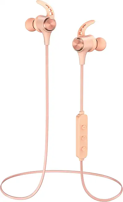 Wireless Headphones, Bluetooth 5.2 Stereo aptX Wireless...