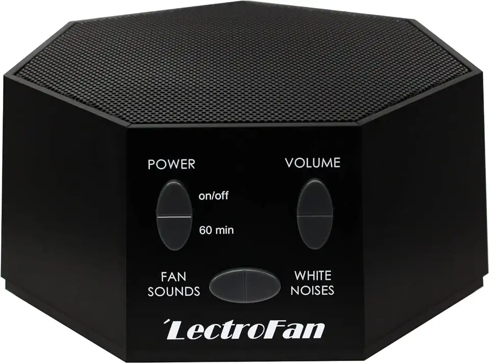 Adaptive Sound Technologies LectroFan Classic White Noise...