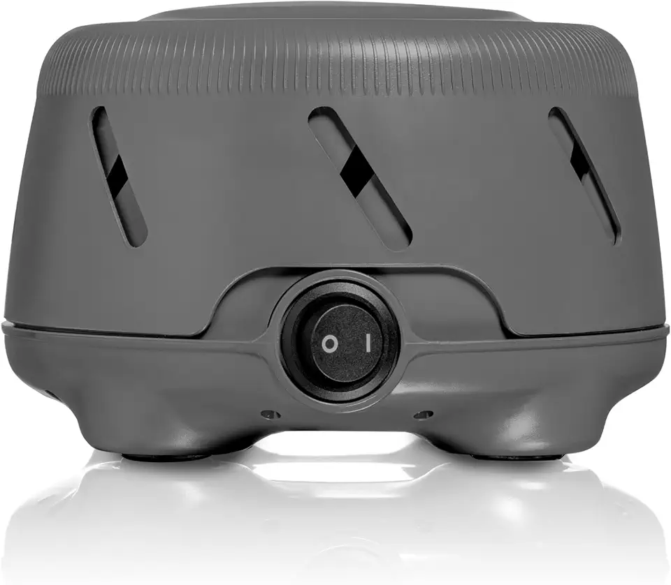Yogasleep Dohm Uno White Noise Sound Machine, Fan-Based...