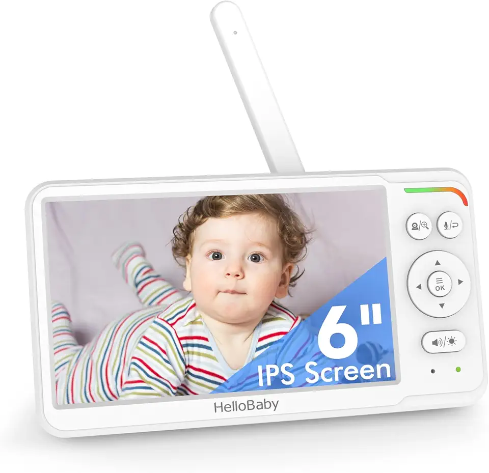 HelloBaby HB6560 Monitor Only - Only for HB6560 Video...