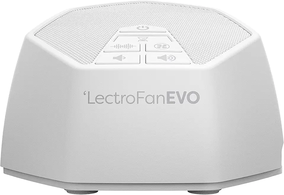 Adaptive Sound Technologies LectroFan EVO White Noise...