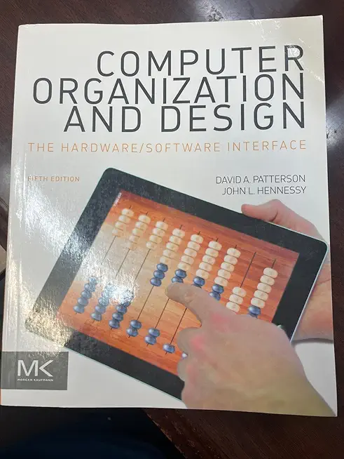 Computer Organization and Design MIPS Edition: The...