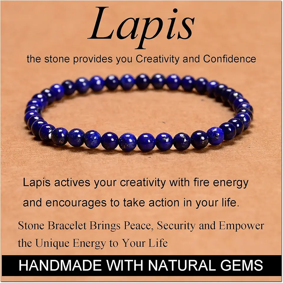 Massive Beads Handmade stretch bracelets