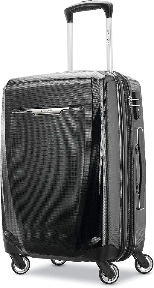 Samsonite Winfield 3 DLX Hardside Expandable Luggage with...